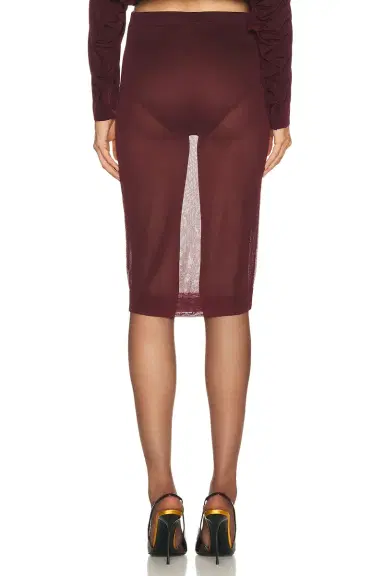 SEROYA Lucille Skirt | Thumbnail 4 SEROYA Lucille Skirt | Thumbnail 4