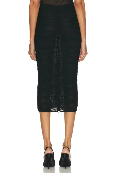 SEROYA Auralee Skirt | Thumbnail 4 SEROYA Auralee Skirt | Thumbnail 4