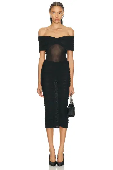 SEROYA Auralee Skirt | Thumbnail 5 SEROYA Auralee Skirt | Thumbnail 5