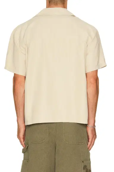 Honor The Gift Brushed Camp Shirt | Thumbnail 4 Honor The Gift Brushed Camp Shirt | Thumbnail 4