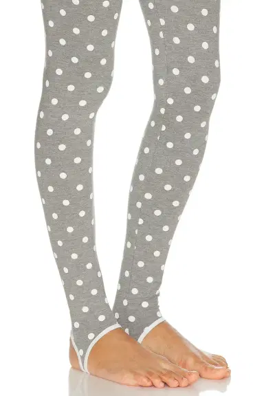Rowen Rose Polka Dot Leggings | Thumbnail 6 Rowen Rose Polka Dot Leggings | Thumbnail 6