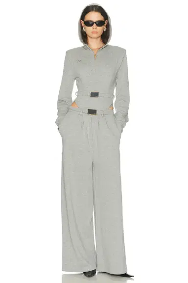 Rowen Rose Wide Leg Pant | Thumbnail 5 Rowen Rose Wide Leg Pant | Thumbnail 5
