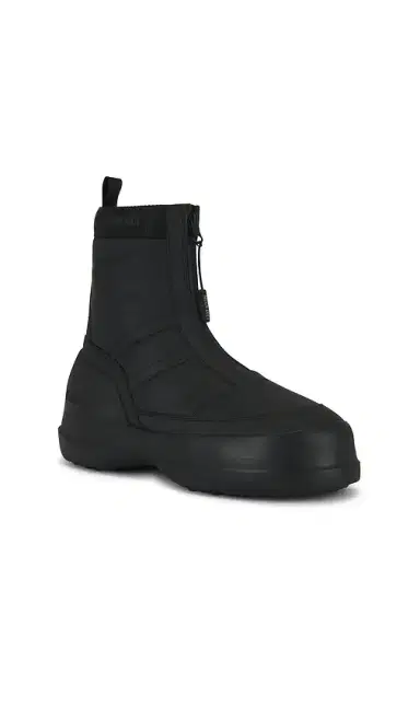 Moon Boot Luna Zip Boot | Thumbnail 2 Moon Boot Luna Zip Boot | Thumbnail 2