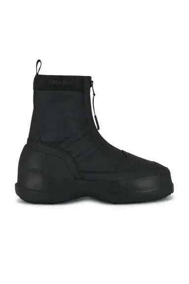 Moon Boot Luna Zip Boot | Thumbnail 3 Moon Boot Luna Zip Boot | Thumbnail 3