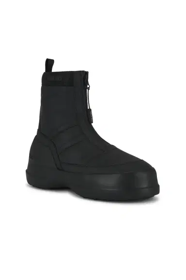 Moon Boot Luna Zip Boot | Thumbnail 4 Moon Boot Luna Zip Boot | Thumbnail 4