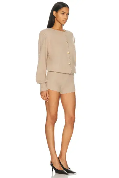 SEROYA Sable Romper | Thumbnail 2 SEROYA Sable Romper | Thumbnail 2