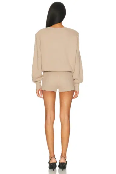 SEROYA Sable Romper | Thumbnail 3 SEROYA Sable Romper | Thumbnail 3