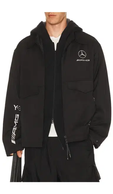 Y-3 x F1 Wolf Jacket | Thumbnail 2 Y-3 x F1 Wolf Jacket | Thumbnail 2