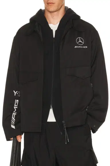 Y-3 x F1 Wolf Jacket | Thumbnail 4 Y-3 x F1 Wolf Jacket | Thumbnail 4