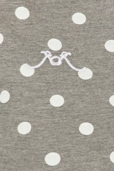 Rowen Rose Short Sleeve Polo Top | Thumbnail 5 Rowen Rose Short Sleeve Polo Top | Thumbnail 5