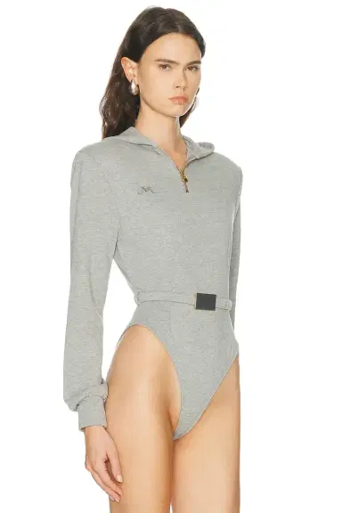 Rowen Rose Long Sleeve Bodysuit | Thumbnail 3 Rowen Rose Long Sleeve Bodysuit | Thumbnail 3