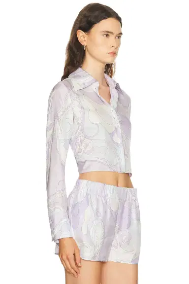 PUCCI Long Sleeve Shirt | Thumbnail 2 PUCCI Long Sleeve Shirt | Thumbnail 2