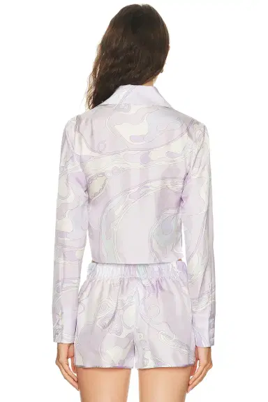 PUCCI Long Sleeve Shirt | Thumbnail 3 PUCCI Long Sleeve Shirt | Thumbnail 3