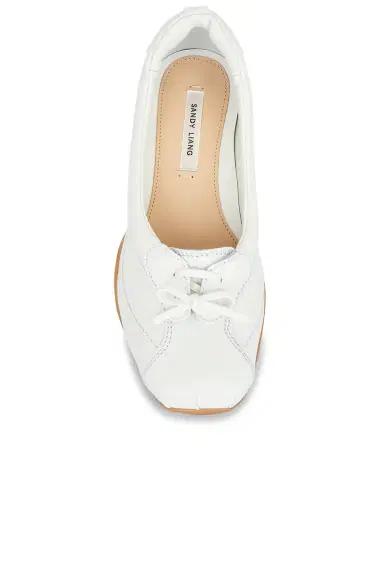 Sandy Liang Ballerina Sneaker | Thumbnail 4 Sandy Liang Ballerina Sneaker | Thumbnail 4
