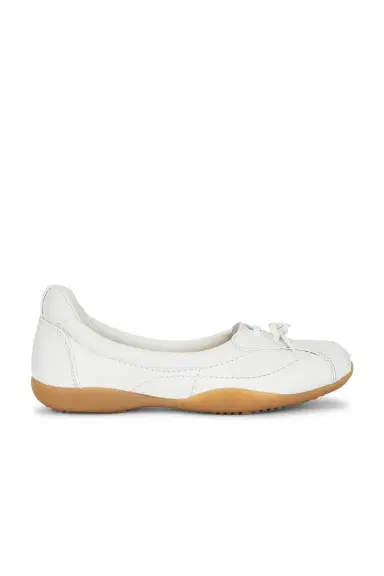 Sandy Liang Ballerina Sneaker | Thumbnail 1 Sandy Liang Ballerina Sneaker | Thumbnail 1