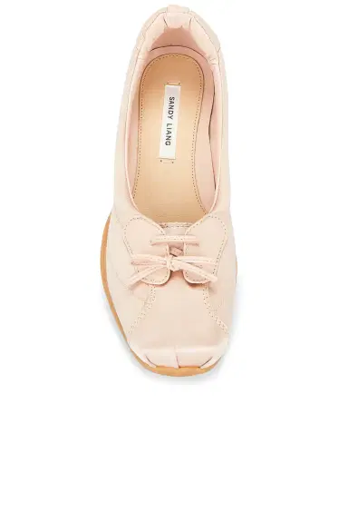 Sandy Liang Ballerina Sneaker | Thumbnail 4 Sandy Liang Ballerina Sneaker | Thumbnail 4