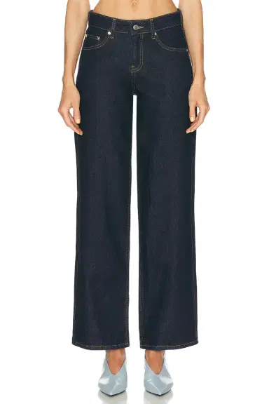 Sandy Liang Taro Jean | Thumbnail 2 Sandy Liang Taro Jean | Thumbnail 2