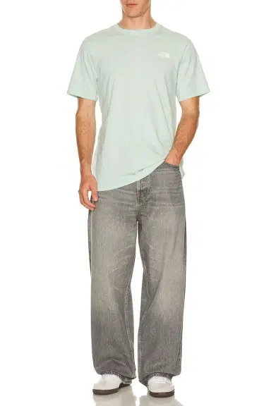 The North Face Evolution Box NSE Regular Short Sleeve Tee | Thumbnail 5 The North Face Evolution Box NSE Regular Short Sleeve Tee | Thumbnail 5