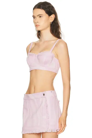 Pucci Bralette Top | Thumbnail 2 Pucci Bralette Top | Thumbnail 2
