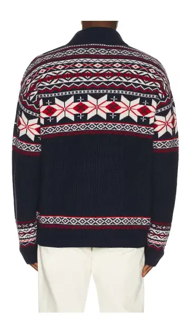 Polo Ralph Lauren Winter Olympics Pullover Sweater | Thumbnail 2 Polo Ralph Lauren Winter Olympics Pullover Sweater | Thumbnail 2