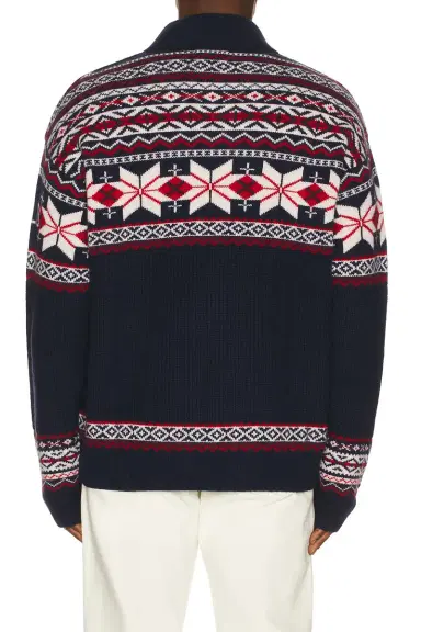 Polo Ralph Lauren Winter Olympics Pullover Sweater | Thumbnail 4 Polo Ralph Lauren Winter Olympics Pullover Sweater | Thumbnail 4