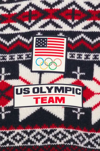 Polo Ralph Lauren Winter Olympics Pullover Sweater | Thumbnail 7 Polo Ralph Lauren Winter Olympics Pullover Sweater | Thumbnail 7