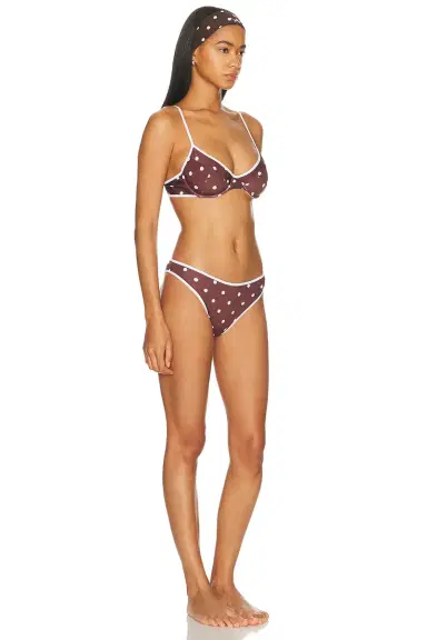 Rowen Rose Bikini Set | Thumbnail 2 Rowen Rose Bikini Set | Thumbnail 2