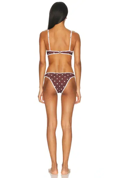 Rowen Rose Bikini Set | Thumbnail 3 Rowen Rose Bikini Set | Thumbnail 3