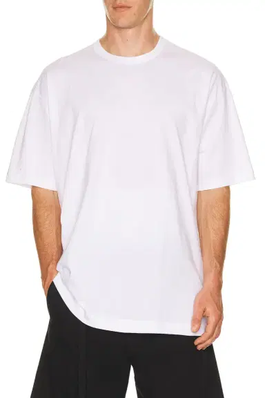 Comme des Garçons SHIRT Oversized Tee | Thumbnail 2 Comme des Garçons SHIRT Oversized Tee | Thumbnail 2