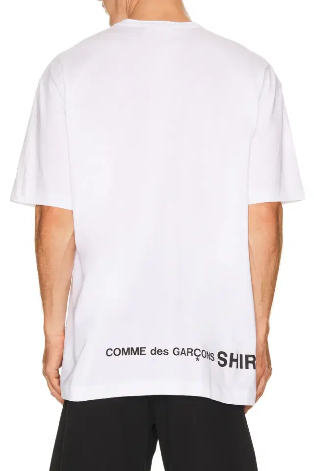 Oversized Tee Oversized Tee