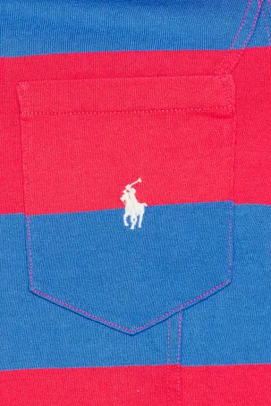 Polo Ralph Lauren Long Sleeve Ruby Top | Thumbnail 5 Polo Ralph Lauren Long Sleeve Ruby Top | Thumbnail 5