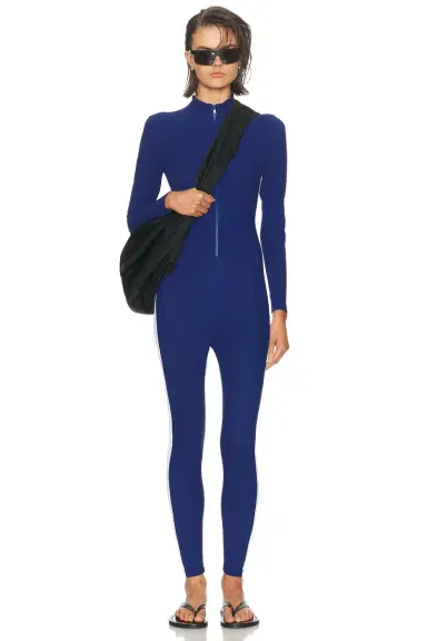 YEAR OF OURS Thermal Longsleeve Ski Onesie Jumpsuit | Thumbnail 1 YEAR OF OURS Thermal Longsleeve Ski Onesie Jumpsuit | Thumbnail 1