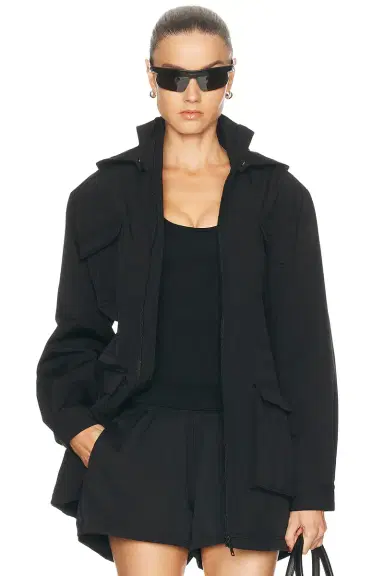 The Upside Freddie Fleece Anorak | Thumbnail 2 The Upside Freddie Fleece Anorak | Thumbnail 2