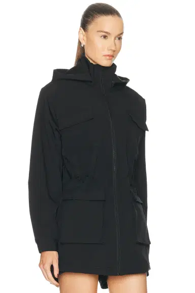 The Upside Freddie Fleece Anorak | Thumbnail 3 The Upside Freddie Fleece Anorak | Thumbnail 3