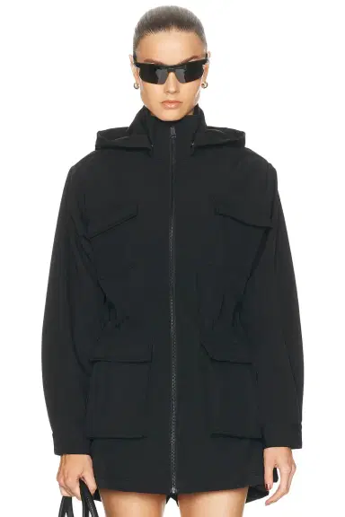 The Upside Freddie Fleece Anorak | Thumbnail 1 The Upside Freddie Fleece Anorak | Thumbnail 1