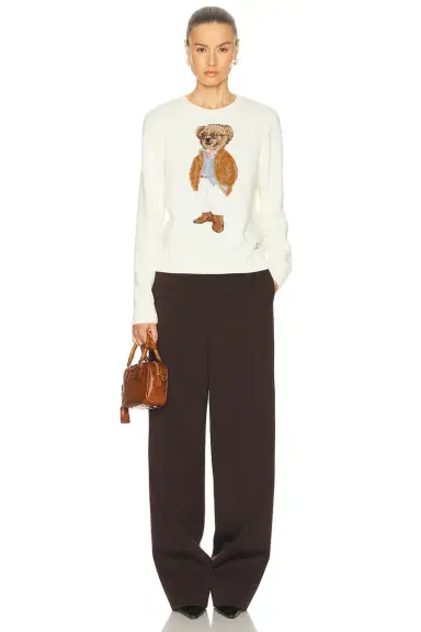 Polo Ralph Lauren Bear Sweater | Thumbnail 5 Polo Ralph Lauren Bear Sweater | Thumbnail 5