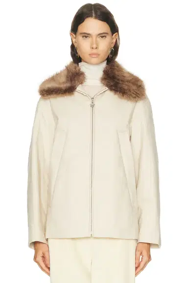 Sandy Liang Carrot Jacket | Thumbnail 2 Sandy Liang Carrot Jacket | Thumbnail 2