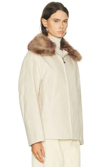 Sandy Liang Carrot Jacket | Thumbnail 3 Sandy Liang Carrot Jacket | Thumbnail 3