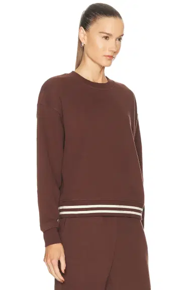 THE UPSIDE Toluca Lisel Crewneck Sweater | Thumbnail 2 THE UPSIDE Toluca Lisel Crewneck Sweater | Thumbnail 2