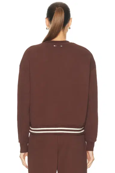 THE UPSIDE Toluca Lisel Crewneck Sweater | Thumbnail 3 THE UPSIDE Toluca Lisel Crewneck Sweater | Thumbnail 3