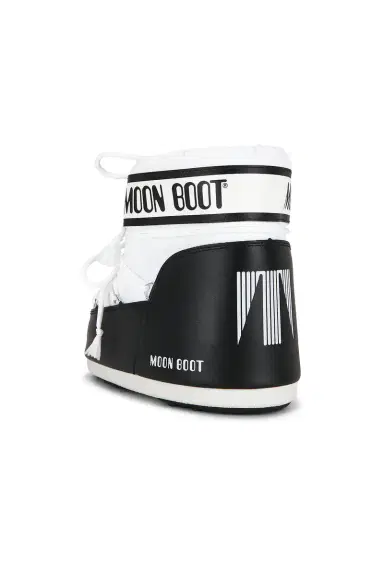 Moon Boot Icon Low Nylon Boot | Thumbnail 3 Moon Boot Icon Low Nylon Boot | Thumbnail 3