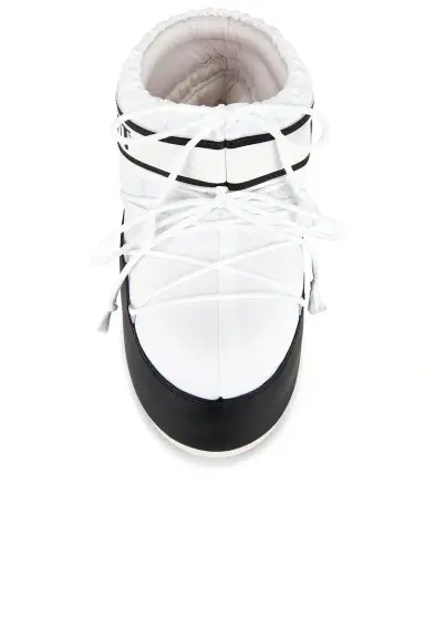 Moon Boot Icon Low Nylon Boot | Thumbnail 4 Moon Boot Icon Low Nylon Boot | Thumbnail 4