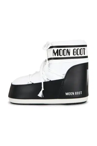 Moon Boot Icon Low Nylon Boot | Thumbnail 5 Moon Boot Icon Low Nylon Boot | Thumbnail 5