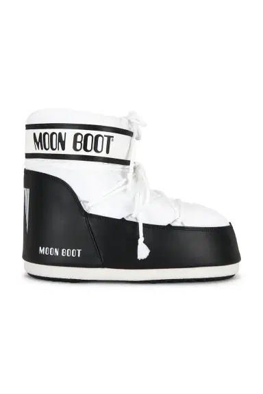Moon Boot Icon Low Nylon Boot | Thumbnail 1 Moon Boot Icon Low Nylon Boot | Thumbnail 1