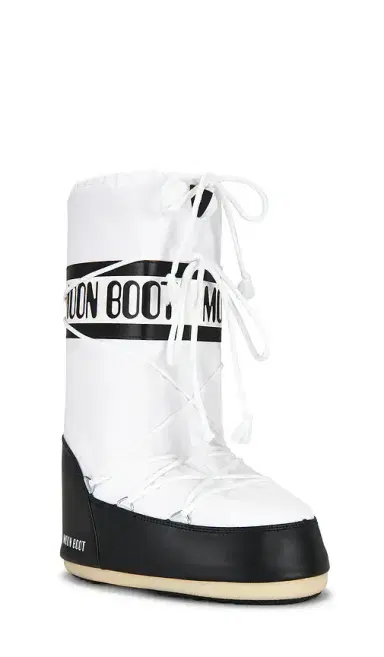 Moon Boot Icon Nylon Boot | Thumbnail 2 Moon Boot Icon Nylon Boot | Thumbnail 2