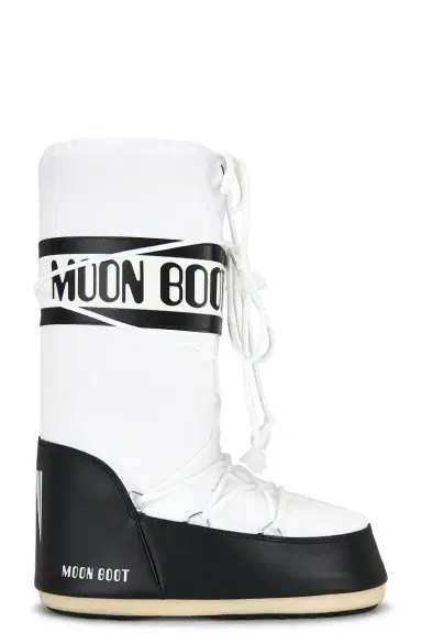 Moon Boot Icon Nylon Boot | Thumbnail 3 Moon Boot Icon Nylon Boot | Thumbnail 3