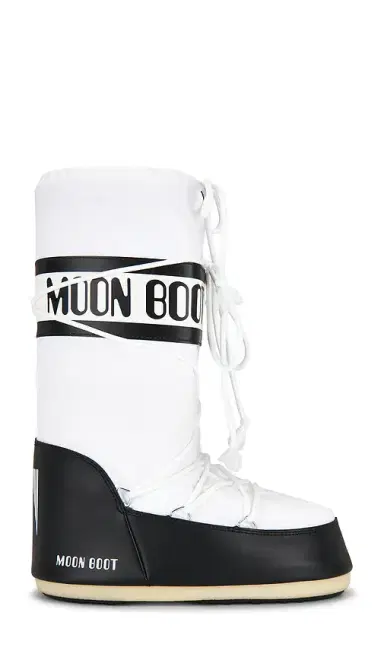 Moon Boot Icon Nylon Boot | Thumbnail 1 Moon Boot Icon Nylon Boot | Thumbnail 1