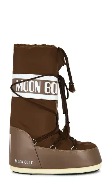 Moon Boot Icon Nylon Boot | Thumbnail 6 Moon Boot Icon Nylon Boot | Thumbnail 6