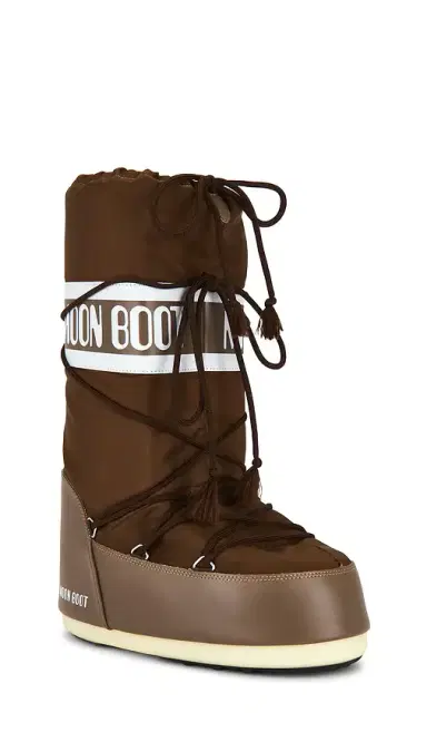 Moon Boot Icon Nylon Boot | Thumbnail 7 Moon Boot Icon Nylon Boot | Thumbnail 7