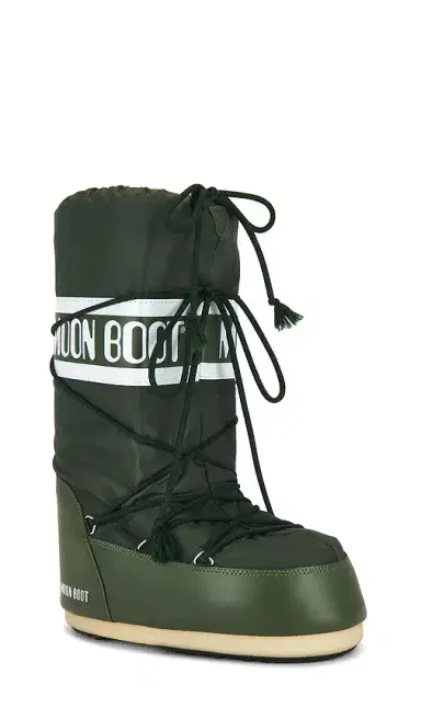 Moon Boot Icon Nylon Boot | Thumbnail 2 Moon Boot Icon Nylon Boot | Thumbnail 2